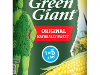 Green Giant Original Sweetcorn 198g