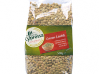 cypressa green lentils   500g