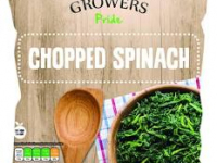 Growers Pride Chopped Spinach