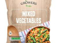 Growers Pride Mixed Vegetables 450g