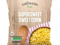 Growers Pride Supersweet Sweetcorn 450g