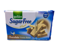Gullon Sugar Free Chocolate Flavour Wafer 210g