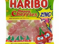 Haribo Happy Cherries Zing 140g