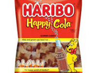 Haribo Happy Cola 140g Bag