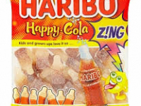 Haribo Happy Cola Zing 140g