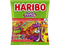 Haribo Twin Snakes 67g (HALAL)