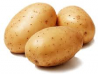 Honest British Produce White Potatoes 1kg