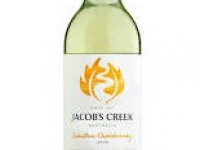 Jacobs creek semill/Chardonnay. Australia.     12.3%vol  75 cl. 