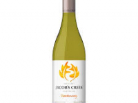 Jacobs creek  Chardonnay. Australia.   12.8vol  75cl.   