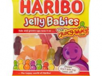 Haribo Jelly Babies Big Bag 160g