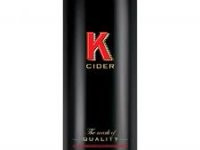 K Cider 8.0%vol 500ml
