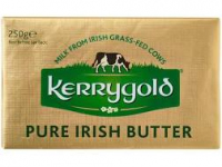 Kerrygold Pure Irish Block Butter 250G PM