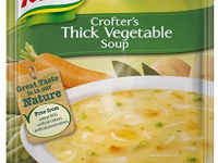 Knorr Crofter's Thick Vegetable Soup 75g
