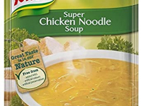 Knorr Super Chicken Noodle Soup 51g