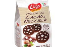 Lago Frollini con Cacao e Nocciole  350g