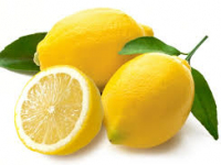 Lemon 0.40 pennies each