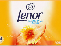 Lenor Tumble Dryer Sheets 34sheets