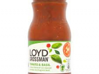 Loyd Grossman Tomato&Basil 350g