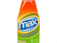 Max Strength Caustic Soda  Unblocks&Degreases 500g