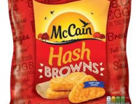 Mccain Hash Browns 625G