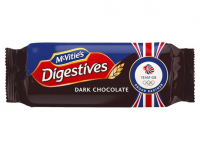 Mcvities Digestives Dark Chocolate 266g  P/M 