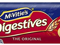 Mcvities Digestives The Original  400g      P/M