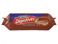 Mcvities Milk Chocolate 266g  P/M