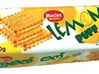 Munchee Lemon Puff 200g.