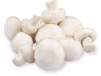 Oaklands Baby Button Mushrooms 200g packet 