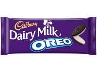DAIRY MILK OREO 120G PM