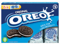 Original Oreo x6 Ideal For LUNCHBOXES