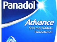 Panadol Advance 500mg  16 Tablets