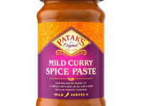 Patak's Mild Curry Spice Paste 283g