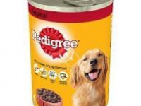 Pedigree Original in Loaf Dog Food Cans 400g PM
