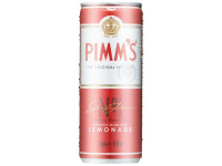 Pimms  lemonade   5%vol.    250 ml. 