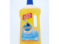 Pledge Original Gentle Wood Floor Cleaner  1000ml