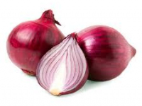 Red Onion £1.99 per kg, 0.30 pennies each
