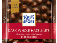 Ritter Sport Dark Whole Hazelnut 100 g