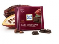 Ritter Sports Dark Chocolate 100g