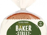 BAKER STREET SEEDED RYE BREAD