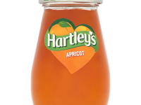 hartleys apricot jam 340g   P/M