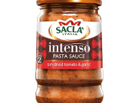 Sacla Intenso Pasta Sause Sun-Dried Tomato&Garlic 190g