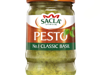 Sacla Pesto No.1 Classic Basil 190g