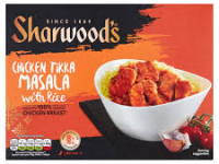 Sharwood's Chicken Tikka Masala 375g
