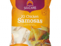 Shazan Chicken Samosas 650g