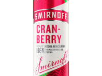 Smirnoff & Cranberry 250 ml