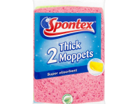 Spontex Thick 2 Moppets
