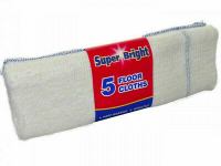 Super Bright 5 floor Cloths