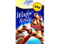 Tago Wafer Rolls with cocoa cream 150g P/M