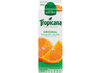 Tropicana Original Orange With Juicy Bits 850ml